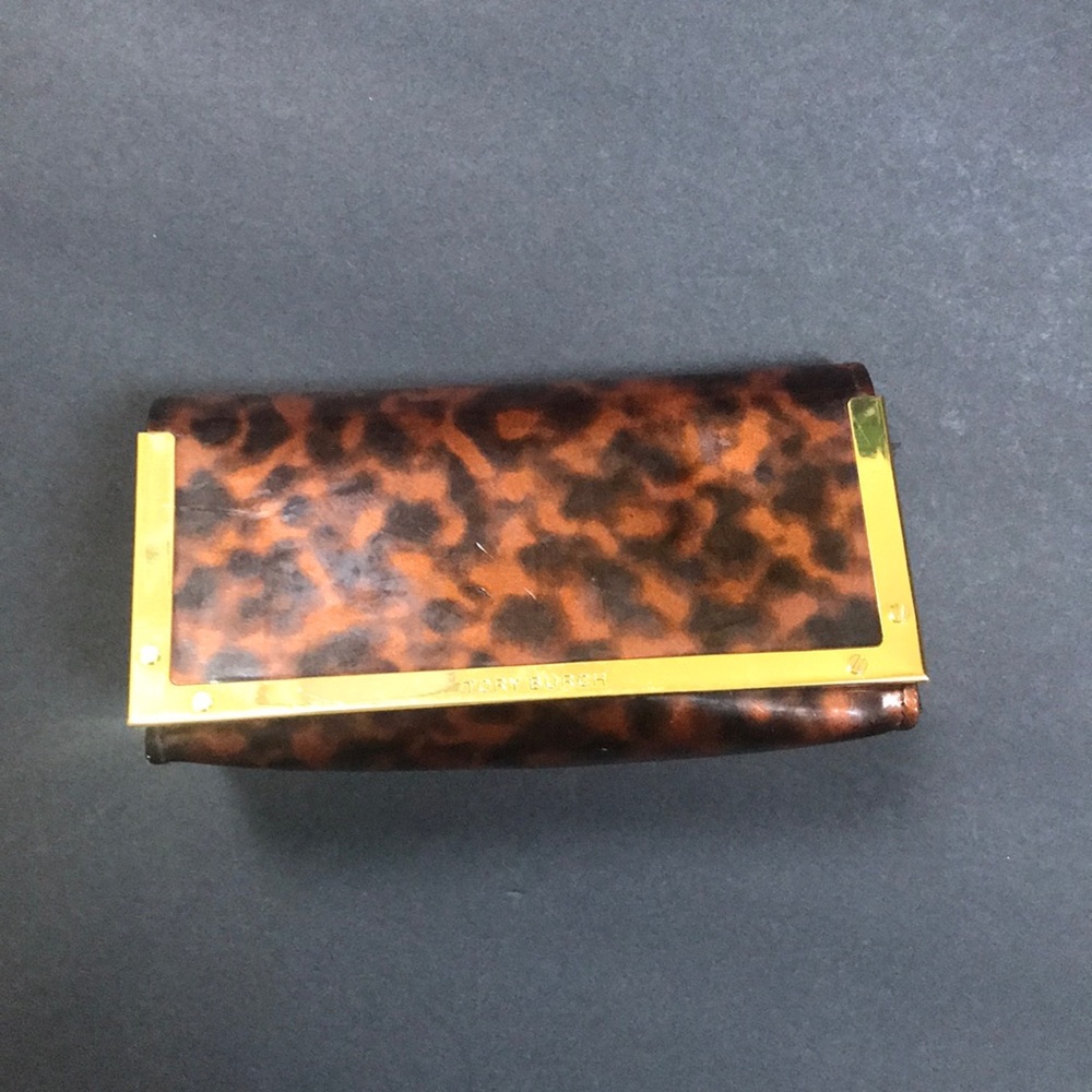 Tory Burch eyeglasscase